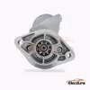 0280007800 Kubota Starter Motor, 12V 2.5kW 11 Teeth, Complete Side View