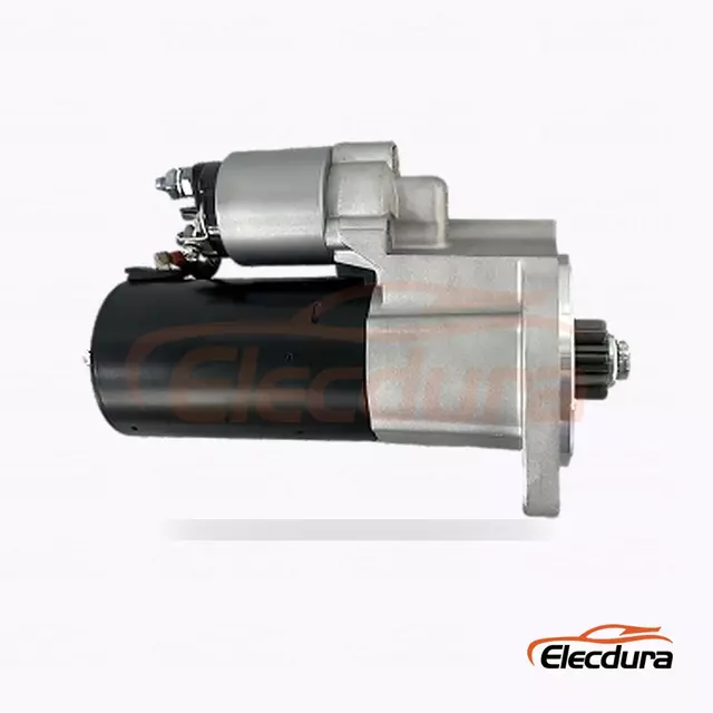 0399501103 Nagy teherb&iacute;r&aacute;s&uacute; ind&iacute;t&oacute;motor, 12 V 2,3 kW 9 fogas, teljes oldaln&eacute;zet
