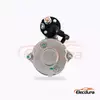 8-98054-063-0 Isuzu 4HK1 Starter Motor, 24V 5.0kW 13 Teeth, Drive-End Mounting View