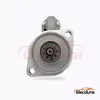 894334380 Isuzu 4BC2 Starter Motor, 24V 5.0kW 9 Teeth, Complete Side View