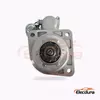 8200196 Heavy-Duty Starter Motor, 12V 3.3kW 10 Teeth, Complete Side View