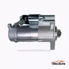 AH22-11001-AC Land Rover Discovery 4 Starter Motor, 12V 2.0kW 9 Teeth, Drive-End Mounting View