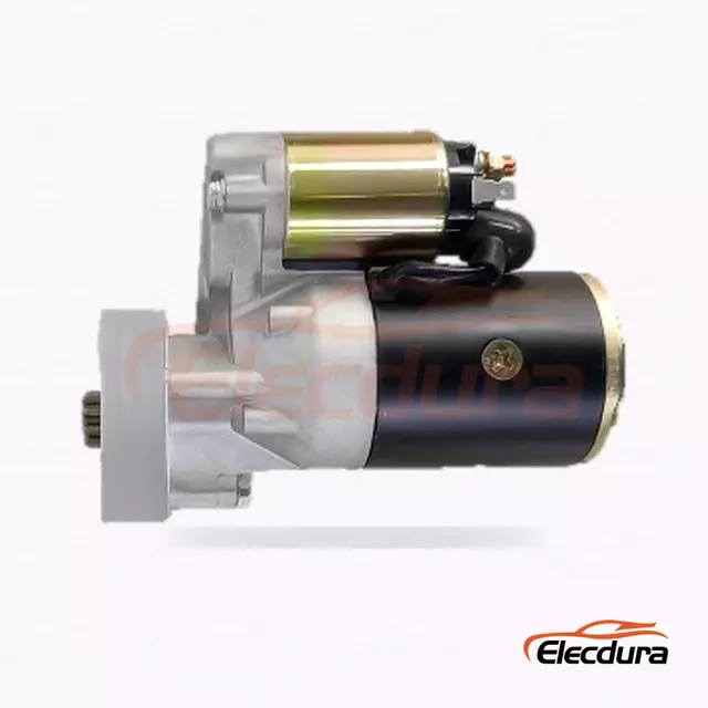 910-67440 Hitachi ind&iacute;t&oacute;motor, 12 V, 1,4 kW, 9 fog, h&aacute;tuln&eacute;zet