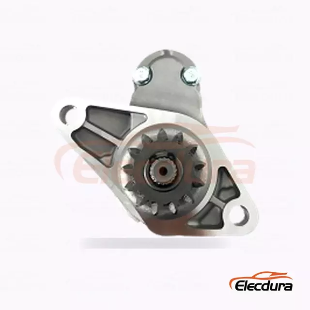 428000-4310 Toyota Marş Motoru, 12V 1.6kW 13 Dişli, Komple Yan G&ouml;r&uuml;n&uuml;m