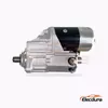 428000-1690 Case 586G Forklift and 650K Starter Motor, 12V 2.7kW 10 Teeth, Complete Side View