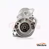 428000-0930 Carrier Transicold Starter Motor, 12V 2.2kW 9 Teeth, Complete Side View