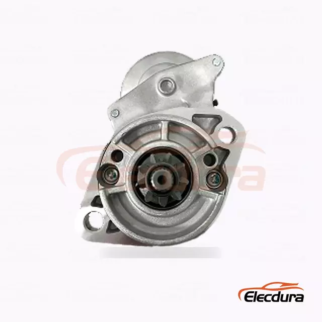 428000-0930 Motorino di avviamento Carrier Transicold, 12 V 2,2 kW 9 denti, vista laterale completa