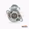 128000-5590 Case Starter Motor, 12V 1.4kW 10 Teeth, Complete Side View