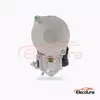 128000-4222 Cummins Starter Motor, 12V 3.00kW 13 Teeth, Drive-End Mounting View