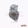 1280008101 Lister Petter Alpha LPA Starter Motor, 12V 1.4kW 11 Teeth, Drive-End Mounting View