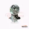 128000-1570 Toyota Dyna 300 and Hino Starter Motor, 24V 4.5kW 11 Teeth, Drive-End Mounting View