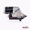 128000-8480 Kubota Starter Motor, 12V 1.4kW 13 Teeth, Drive-End Mounting View