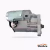 128000-0040 Mazda 323 Starter Motor, 12V 2.0kW 9 Teeth, Rear Terminal View