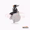 M008T62271 Mitsubishi Starter Motor, 24V 5kW 11 Teeth, Drive-End Mounting View