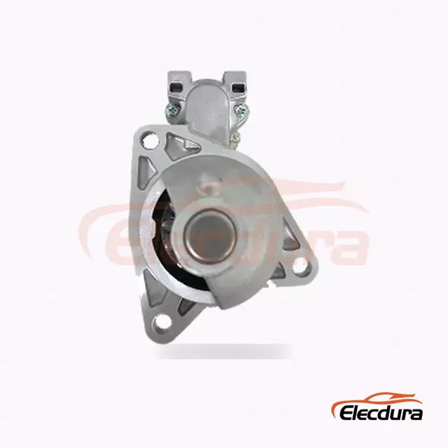 M003T95071 Mitsubishi 6D22 kraftig startmotor, 24V 5,5kW 13 t&aelig;nder, komplet set fra siden