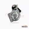 M001T31071 Mitsubishi Starter Motor, 12V 2kW 9 Teeth, Complete Side View