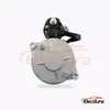 M008T62671 MAN application Starter Motor, 24V 5.0kW 12 Teeth, Drive-End Mounting View