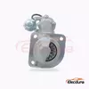 6526201-7124 Daewoo Starter Motor, 24V 6.0kW 11 Teeth, Complete Side View