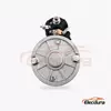 60023708 Heavy-Duty Starter Motor, 12V 1.9kW 9 Teeth, Rear Terminal View