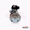 8000751 HYUNDAI-KIA Starter Motor, 12V 2.2kW 9 Teeth, Drive-End Mounting View