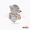 113730 Chevrolet Starter Motor, 12V 1.4kW 11 Teeth, Complete Side View
