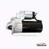 101389 Heavy-Duty Starter Motor, 12V 2.5kW 9 Teeth, Rear Terminal View