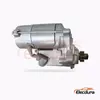 113928 Honda Starter Motor, 12V 1.7kW 11 Teeth, Rear Terminal View