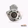 DSN2049 Cummins Starter Motor, 12V 2.5kW 10 Teeth, Complete Side View