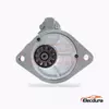 DRS0895 Mitsubishi Starter Motor, 24V 5.0kW 11 Teeth, Drive-End Mounting View