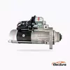 DRS0321 Mitsubishi-type heavy-duty Starter Motor, 24V 5.5kW 12 Teeth, Rear Terminal View