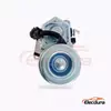 LRS-212C Heavy-Duty Starter Motor, 12V 2.0kW 10 Teeth, Drive-End Mounting View