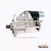 FORD5000 Heavy-Duty Starter Motor, 12V 2.5kW 10 Teeth, Rear Terminal View