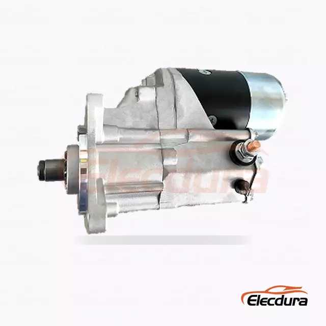 FORD5000 Heavy-Duty startmotor, 12V 2,5kW 10 t&auml;nder, vy bakifr&aring;n