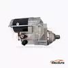 4HF1 Isuzu Starter Motor, 24V 4.0kW 11 Teeth, Rear Terminal View