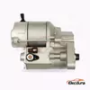 4608801AA Chrysler Starter Motor, 12V 1.4kW 13 Teeth, Rear Terminal View