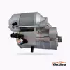 56029750AA Dodge Durango using Mopar Starter Motor, 12V 1.4kW 13 Teeth, Rear Terminal View