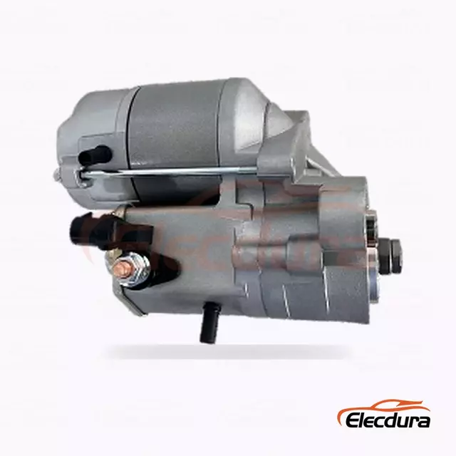 56029750AA Dodge Durango using Mopar Starter Motor, 12V 1.4kW 13 Teeth, Rear Terminal View