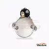 RE537515 John Deere 4045 Starter Motor, 12V 3.5kW 10 Teeth, Drive-End Mounting View