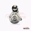 M0T37871 Heavy-Duty Starter Motor 12V, Drive-End Mounting View
