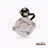 M2T67981 Mitsubishi 4D33 Starter Motor, 24V 3.2kW 9 Teeth, Drive-End Mounting View