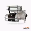 M2T64371 Mitsubishi ED33 Starter Motor, 12V 1.6kW 10 Teeth, Complete Side View