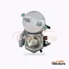 228000-079 Kubota D850 Starter Motor, 12V 1.4kW 9 Teeth, Rear Terminal View