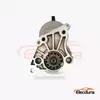 228000-1690 Toyota Land Cruiser FZJ80 Starter Motor, 12V 2.0kW 10 Teeth, Drive-End Mounting View