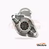 228000-212 Heavy-Duty Starter Motor, Complete Side View