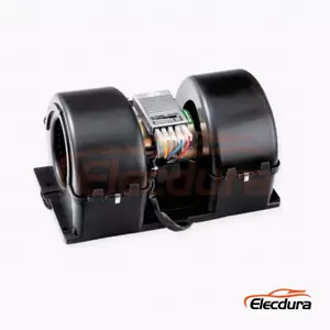 Beiben Four-Speed HVAC Blower Motor Assembly