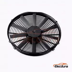 385mm Hydraulic Oil Cooling Fan for Pump Trucks