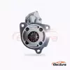 1811003310 Distributore motorino di avviamento John Deere 225C Isuzu 6BG1, vista laterale completa