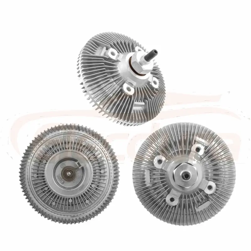 0002006823 Fan Clutch Wholesale Supplier 800 800 - Heavy-Duty Fan Clutch PWM Command and Speed-Feedback Testing