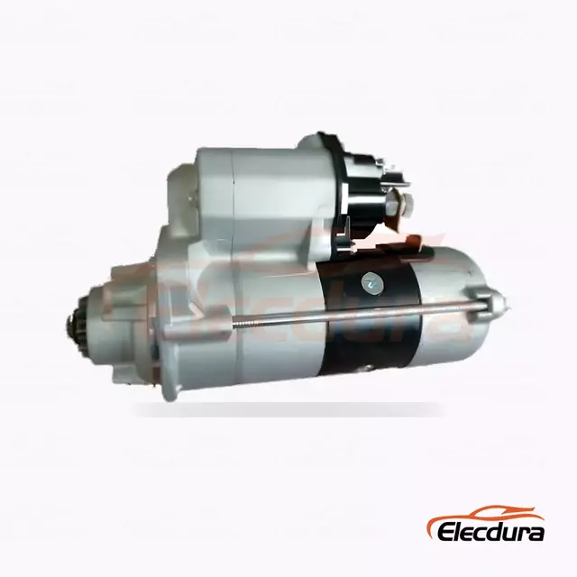 428000-7341 เครื่องยนต์ John Deere 12V 3.5kW สตาร์ทมอเตอร์จำนวนมาก