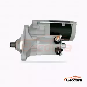 128000-0490 Isuzu 6BG1 12V 3.0kW Starter Motor Bulk Supply